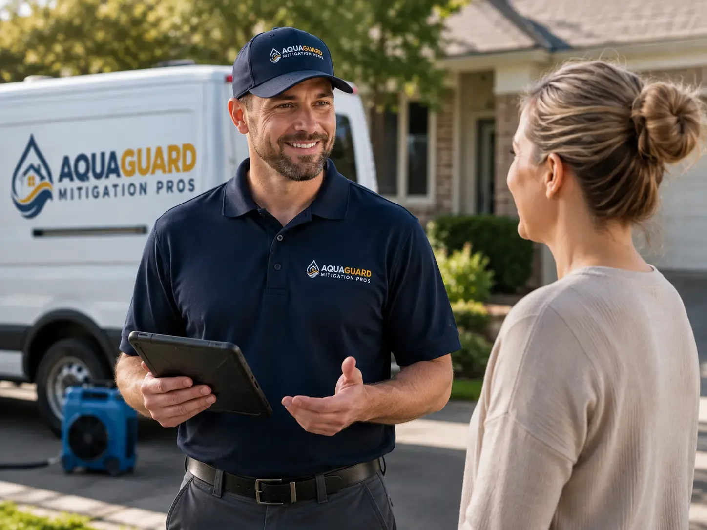 Water Damage Mitigation May, TX FAQs